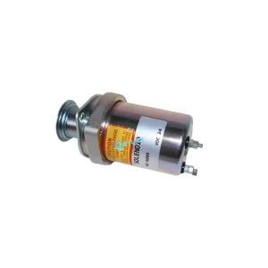 8C-6099 8C6099 Diesel Engine Shut off Stop Solenoid Valve For Caterpillar 3304 3306 3408 3412 3406b