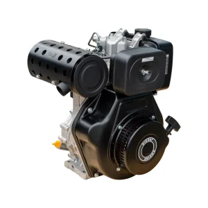 8HP 418cc 6kW Air Cooled Single Cylinder 4 Stroke Electric Start Euro 5 Diesel Engine