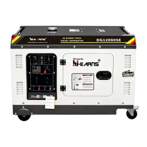 8KVA 9KVA 10KVA 12KVA 16KVA 20KVA Super Silent Diesel Generator Portable Diesel Generators Air Cooled