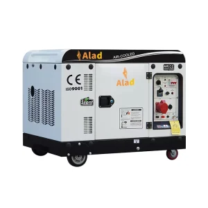8KVA 9KVA 10kVA 12kVA 16kVA 20kVA Portable diesel Generator for DC 12V 24V 36V 48V 60V 72V Battery Charge