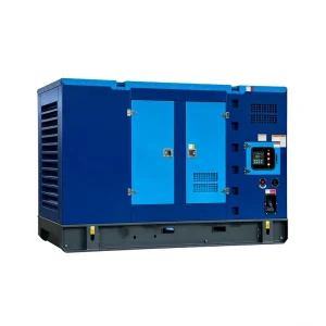 8KW to 300KW Diesel Generator Customizable for Low Noise High Efficiency Industrial Use