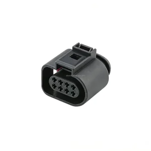 8Pin 1.5mm Automotive IP67 Waterproof 110V 220A Female Wire Harness Auto Connector Plug 1J0973814 1J0973714 Auto Connector