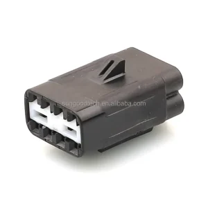8Pin 6185 5415 Connectors Car Connector Automotive Auto Wire Connector Waterproof Car Electrical Housing Auto
