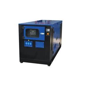 8kW 10kVA Silent Diesel Generator with Remote Control Electric Start Water Cooled 3 Phase Portable