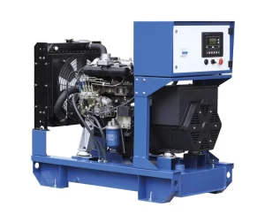 8kW 10kVA Silent Type Open Frame Alternator Free Energy Inverter Diesel Generator Parts for Industry Plant