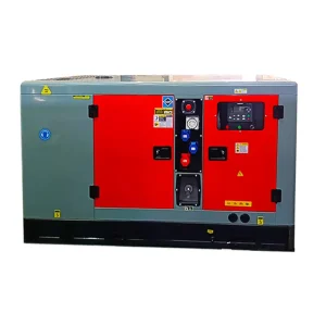 8kW 15KW 30KW Diesel Generator Sets 3 Phase Genset Alternator Generator Industrial Flywheel Diesel Generator Sets