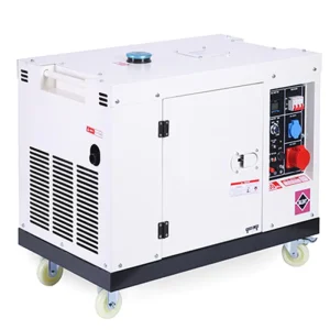 8kva 10kva Silent Diesel Generator Silent Single Phase 5kva 6kva 7kva 8kw 9kva 220V 230V for Home