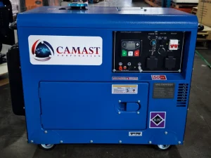 8kva Diesel Generator Water Cooled Diesel Generator 3 Phase Industrial Silent Generator 10kva Diesel Generator