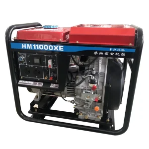 8kva Single Cylinder Air-cooled Diesel Generator