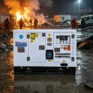8kw Diesel Generator Small Ultra-Quiet Diesel Generator Set Brushless Three-Phase 380V Silent Type for Emergency