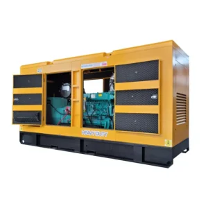 8kw Quiet Generator Diesel Weichai Silent Mini Generator Sets