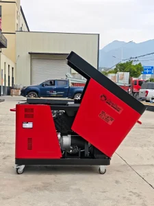 8kw10kw12kw Home Portable Diesel Generator