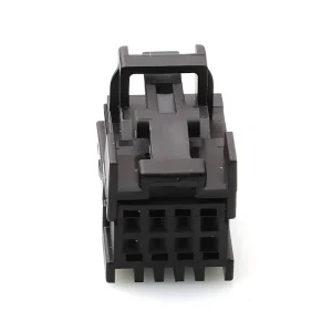 8pin Male/Female Copper Contact Nylon Housing IP67 Adapter Automotive Car Electrical Enclosure Wire Connector Plug Jinhang81M