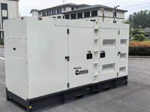 900KW 1000KW 1125kVA Super Silent Type Diesel Generator with Yuchai Engine YC6C1520-D31 ATS CE ISO