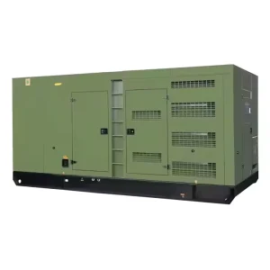 900kVA 900kW Open Silent Container Diesel Generator Powered by KTA38 Engine Prime Backup Use 600kW 800kW 1000kW