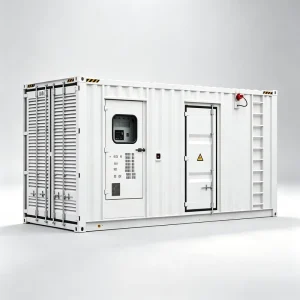 900kW 1000kW 1100kW 4-Cylinder Diesel Generator Heavy Duty Genset Data Center Uninterrupted Standby Power Solution