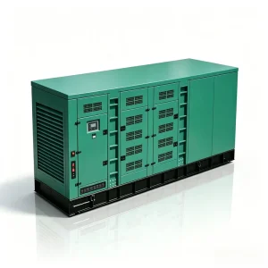 900kW 1125KVA Heavy Duty Diesel Generator Set 50Hz Silent Open Type ATS System Industrial Continuous Power Supply Genset