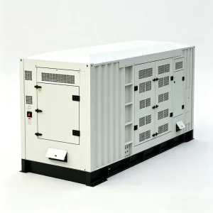 900kW 1125kVA T3 Container Diesel Generator Powered by SDEC Engine Electronic Unit Pump Mining Prime Power Genset for Mining