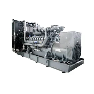 900kW 1125kW Industrial Power Generator Diesel Silent Prime Power Genset Mining Construction Factory Farm Power Supply