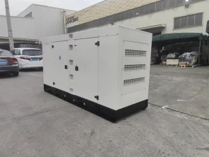 900kw 1125kva Super Silent 3phase Portable Diesel Generator with ATS
