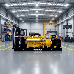 900kw Prime Open Frame 3 Phase 50Hz Industrial Heavy-Duty Diesel Generator Set Water Cooled 24V DC Electric Start
