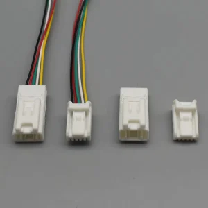 90980 12366 6098 3810 Automobile Headlight Brightness Height Adjustment Wiring Connector 6098 3802 90980 12365