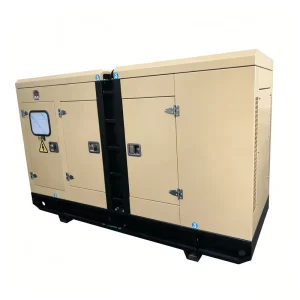 90KW 112.5KVA 3 Phase Optional Diesel Generator Set Low Failure Rate Easy Operation for Hotel Warehouse Emergency Power