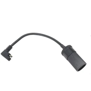 90degree SAE 2 pin Quick Disconnect Connector Plug Power Extensi
