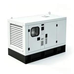90kW 100kW 110kW 113kVA Silent Diesel Generator Set Powered by YUCHAI Farm Construction Standby Emergency Genset