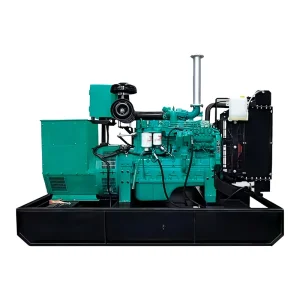 90kw 112kVA Soundproof Canopy Diesel Generator Set 50/60hz Frequency for Hotel Factory and Supermarket Use