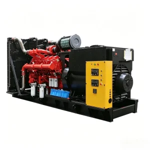 910kW 1000kW 1100kW 1200kW 1280kW 1250kVA 1375kVA 1500kVA 1600kVA Low Noise Diesel Generator Set for Mining Port Power Supply