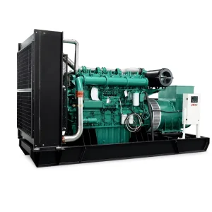 920KW Open Frame Diesel Generator 220V 230V 380V 400V 50Hz 60Hz 1500RPM 1800RPM Industrial Outdoor Indoor Power Unit