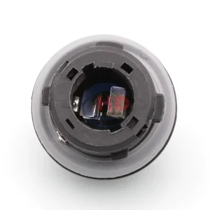 92166-3K000 Lamp Holder Auto Connector Grey Headlight Taillight Turn Signal Lamp Socket Wire Harness Plug Socket 92166-3K000