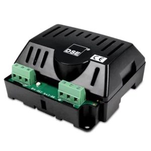 9255 Original 24V5A Battery Charger Plastic DIN Rail Chassis Mountable for Diesel Generator Permanent Battery