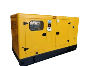 93.75KVA 75KW 50Hz Diesel Generator Silent Diesel Generator 40kw 50kw