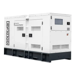 94kVA 75kW 103kVA 82kW Super Silent Low Noise Diesel Generator Engine with Alternator Diesel Genset