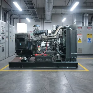 95KW 100KW 105KW Open Frame Diesel Generator Three Phase 1800 RPM 50/60Hz ATS Auto Start Generator