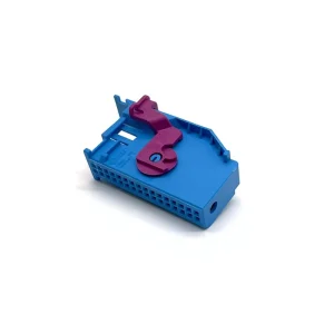 964826-2 Auto Connect 32 Pin Waterproof Electrical Wire Harness Plug Automotive Sealed Housing Connector 7322B-0.6-21