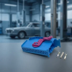964826 2 Automotive Connector Housing for Wiring Harness TE Type Manufacturer Supplier