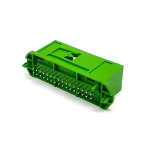 966658-3 32 Pin Auto Connect Pin Waterproof Electrical Wire Harness Plug Automotive Sealed Housing Connector 7322A-0.6-10