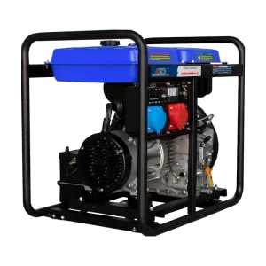 9kW Silent Inverter Diesel Generator GDD11000ES-T Electric Start 50Hz Reliable