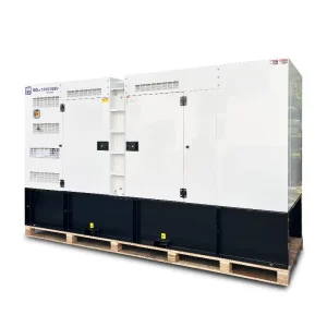AC 3 Phase 240V 160kW 200kVA Diesel Generator Remote Start ATS 1800 RPM Power by Volvo EPA Motor