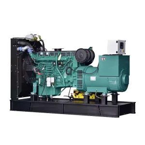 AC 3 Phase 440kw 550kva TAD1641GE Generator Set Sweden Origin Power Generator 550kva