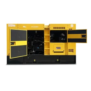 AC 3 Three Phase 220V 380V Soundproof 120kva 125kva 130kva Diesel Generators Power by cummins Motor Generator 100kw