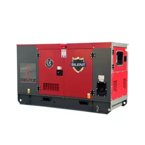 AC 30kva Generator Portable Generators Silent Diesel Generator with Cabinet