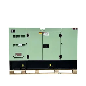 AC Brushless Original Perkings Open Silent 40Kva 50Kva Diesel Generator 20kw 30kw 40kw 50kw 80kw 100kw Generator diesel