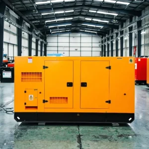 AC Three Phase Auto Start Super Silent 10kW 15kW 20kW 30kW Diesel Generator