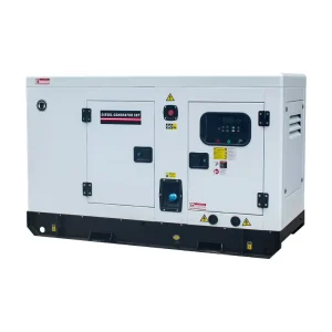 AC Three Phase Auto Start Super Silent 15kw 20kw 25kw 30kw Diesel Generator