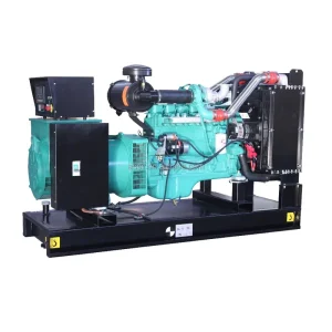 AC Three Phase Diesel Generator Power Plants Alternative Energy Generators 3 Phase Silent Portable Diesel Genset