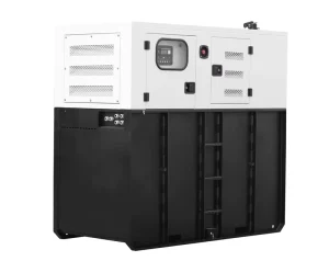 AC Three Phase Diesel Generator Set by Cumnins Engine Soundproof Canopy 60kw 120KW 150KW 200kva ATS for Sale